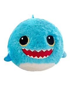 Ty Fins Shark Beanie Bouncer